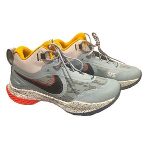 Nike React SFB Carbon Men's Elite Outdoor Shoes Aviator, Grey/Cobbler  Size 11